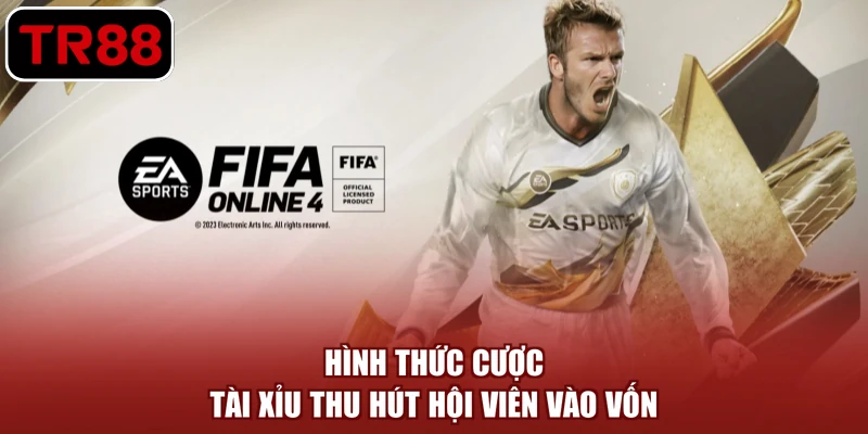 Hình thức cược Tài Xỉu thu hút hội viên vào vốn