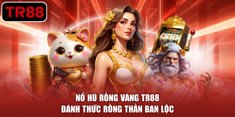 nổ hũ rồng vàng