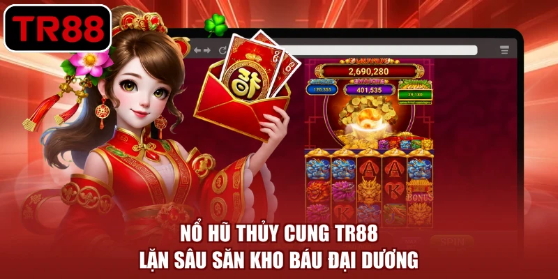 nổ hũ thủy cung