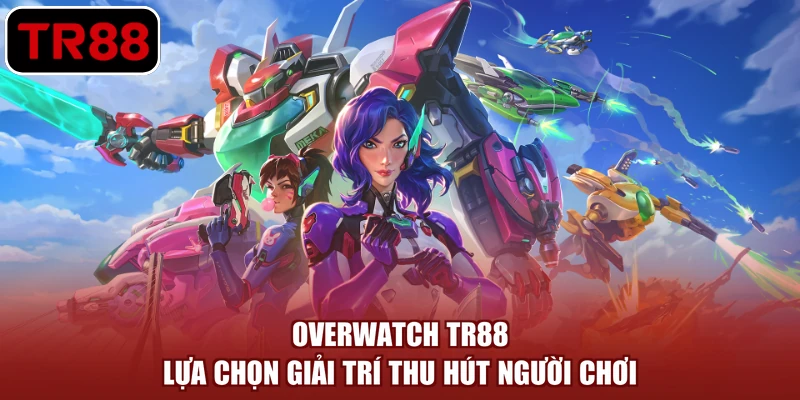 overwatch