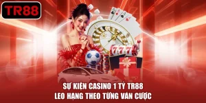 sự kiện casino 1 tỷ